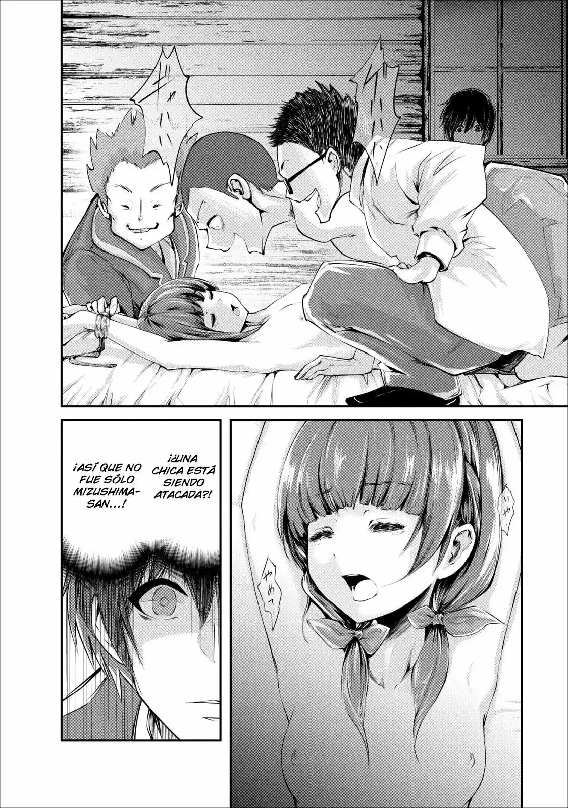 Monster no Goshujin-sama (2017) - Capítulo 3 - Página 5 - LectorTMOo