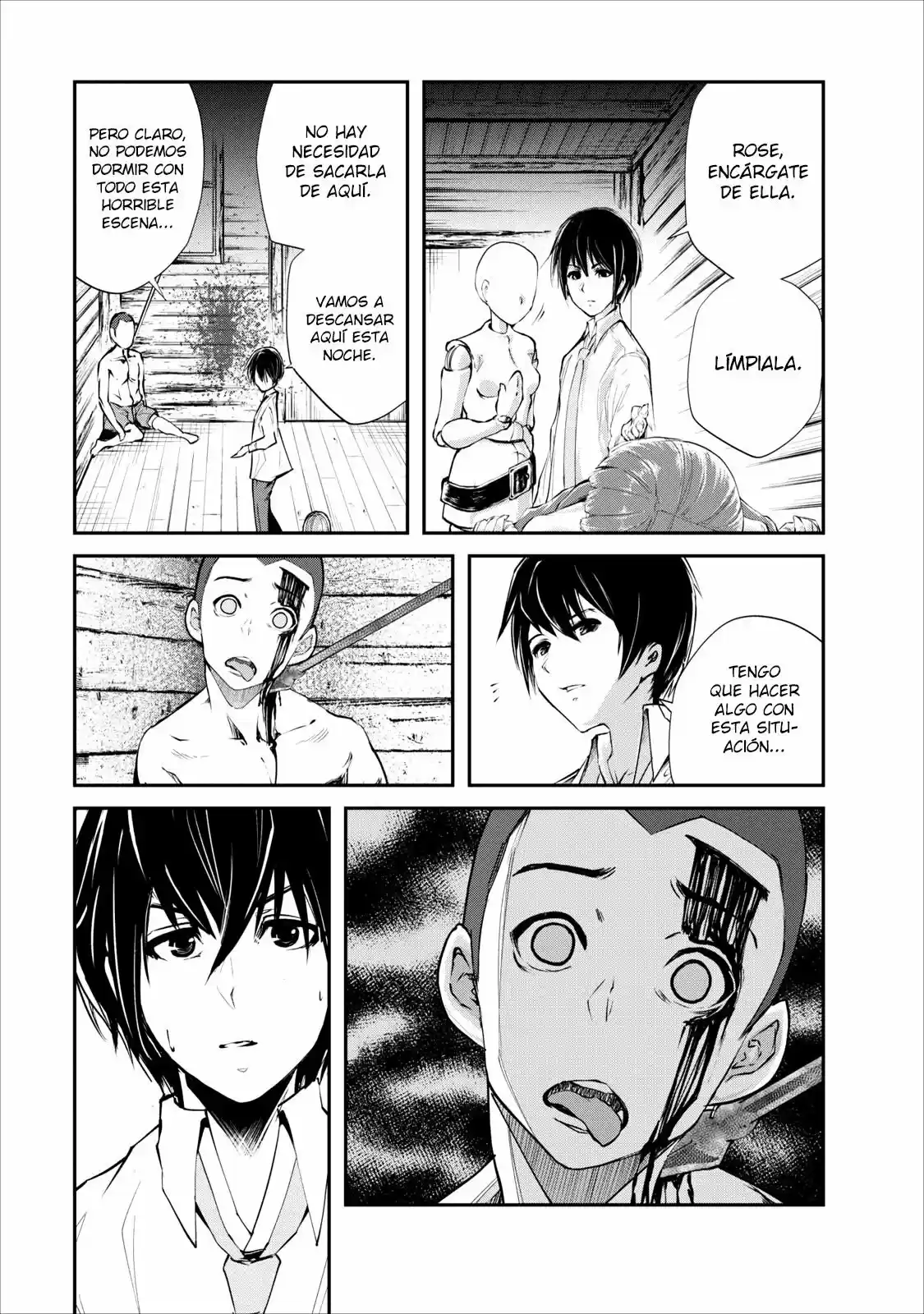 Monster no Goshujin-sama (2017) - Capítulo 3 - Página 12 - LectorTMOo