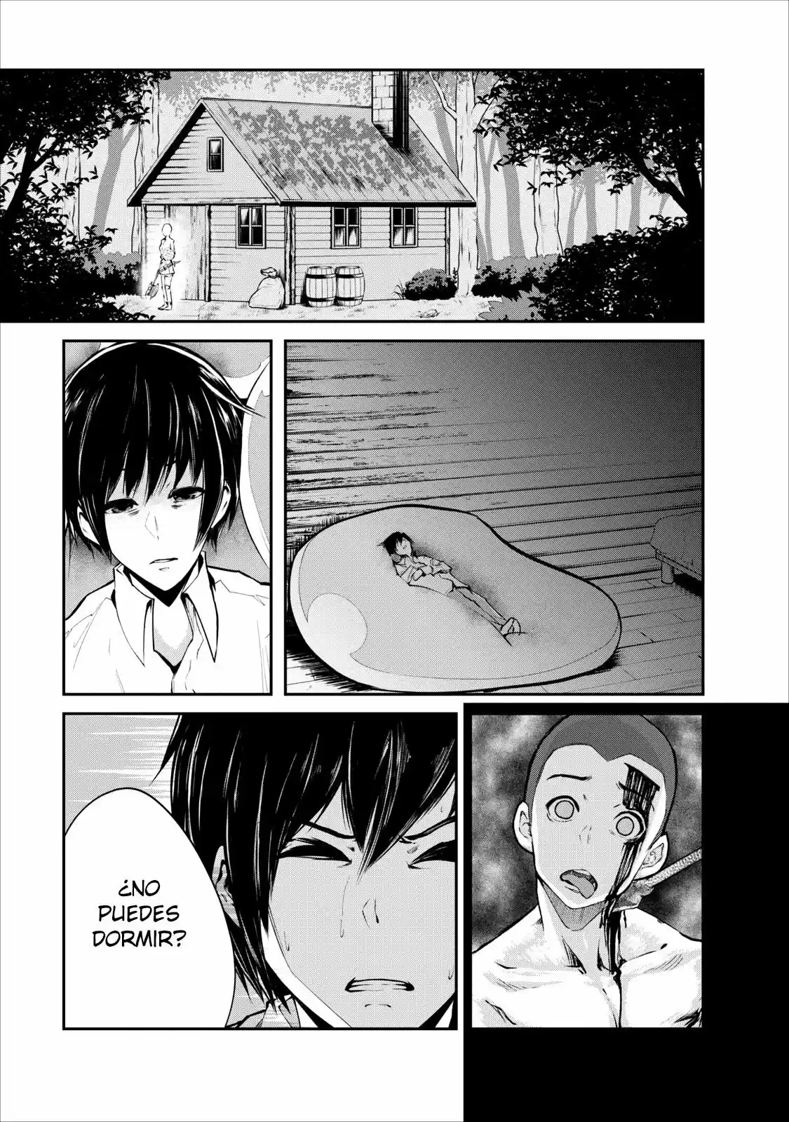 Monster no Goshujin-sama (2017) - Capítulo 3 - Página 14 - LectorTMOo