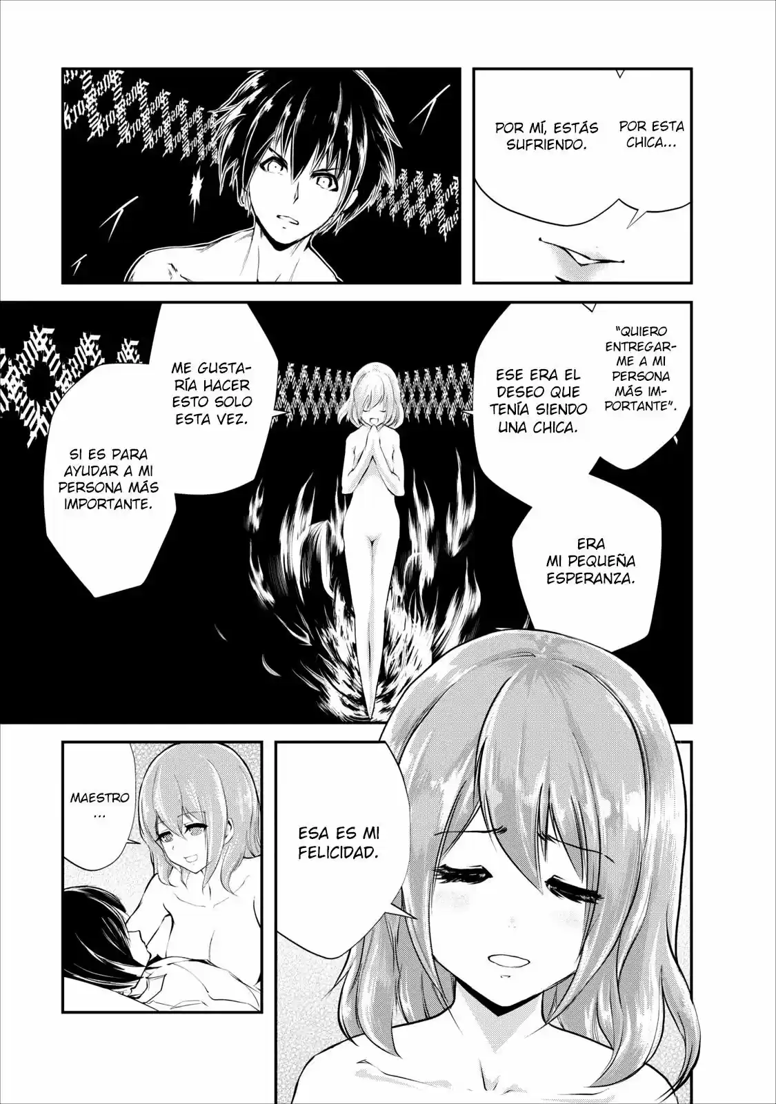 Monster no Goshujin-sama (2017) - Capítulo 3 - Página 18 - LectorTMOo
