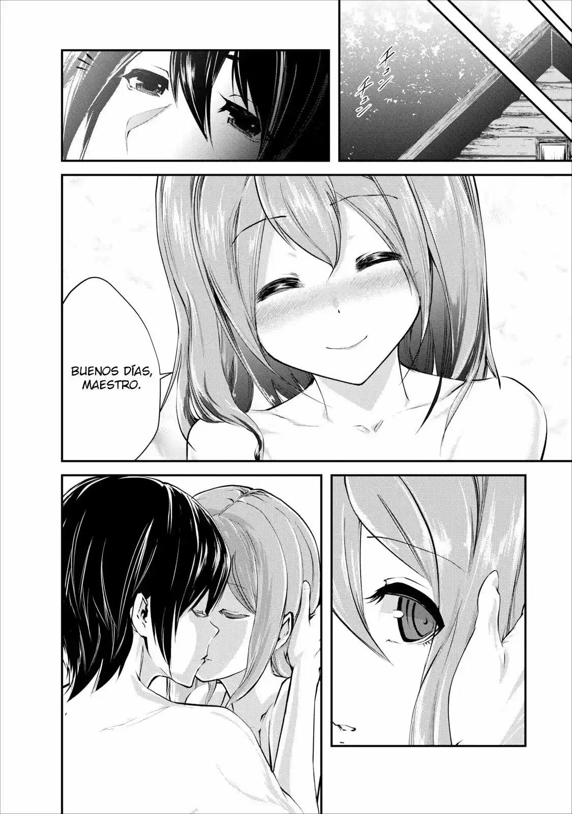 Monster no Goshujin-sama (2017) - Capítulo 3 - Página 21 - LectorTMOo