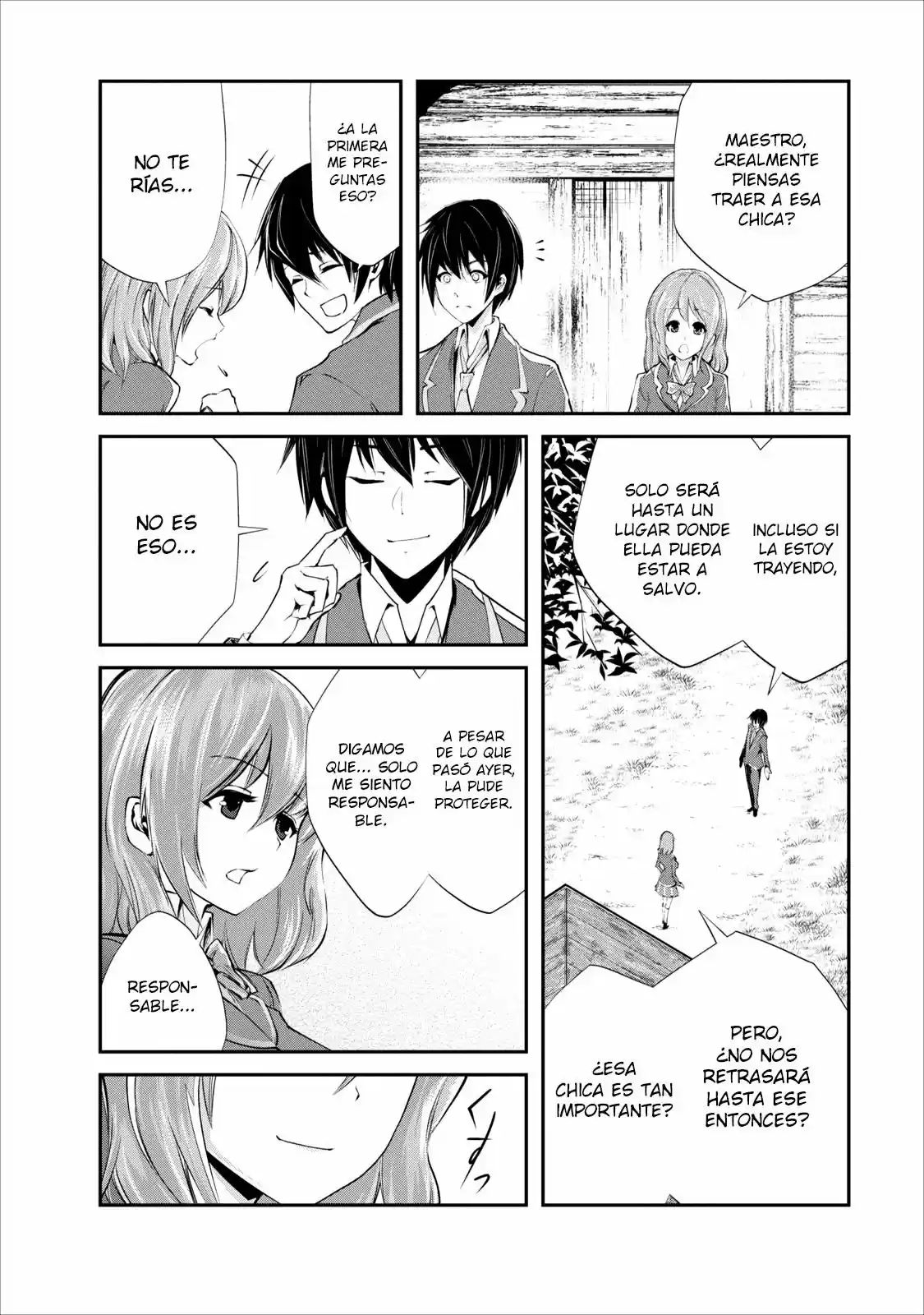 Monster no Goshujin-sama (2017) - Capítulo 3 - Página 25 - LectorTMOo