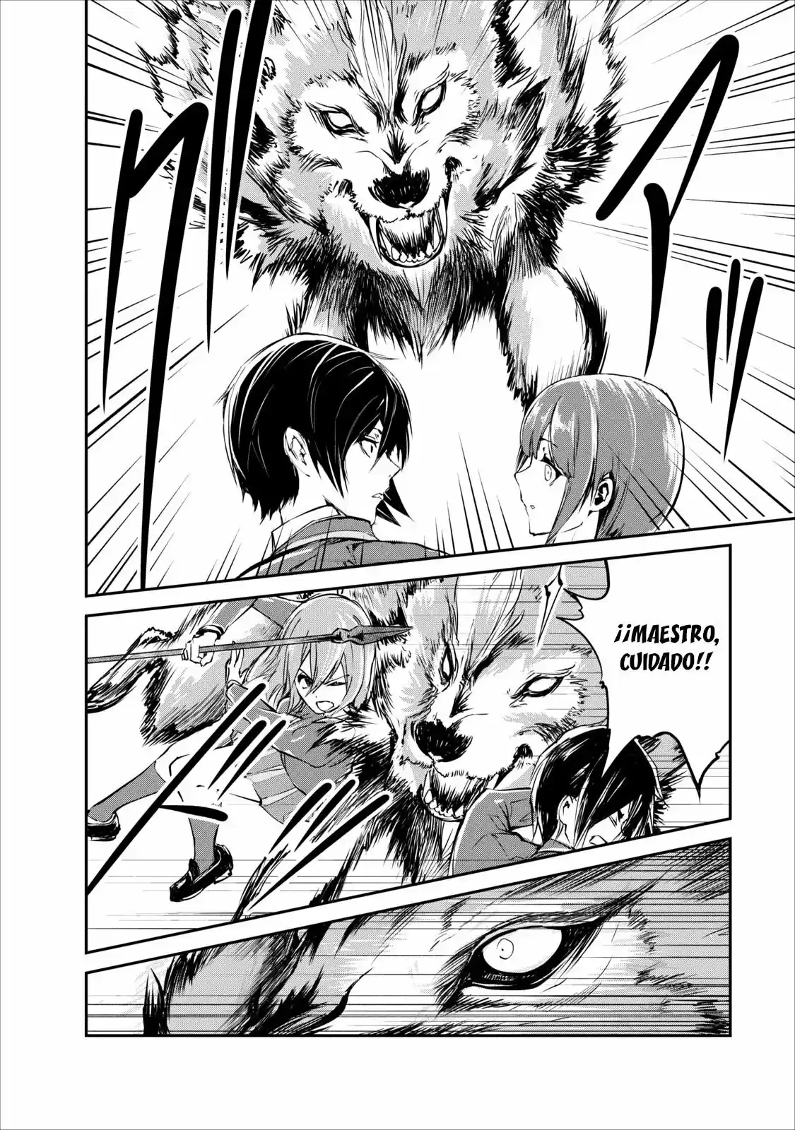 Monster no Goshujin-sama (2017) - Capítulo 4 - Página 3 - LectorTMOo