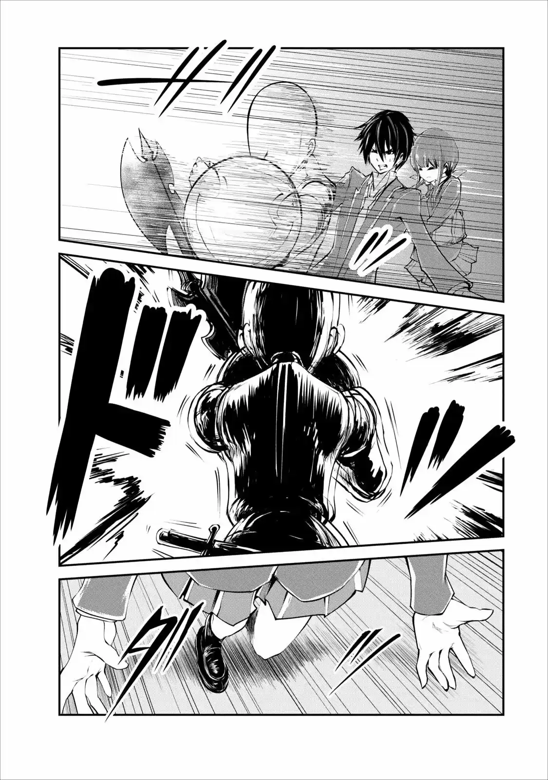 Monster no Goshujin-sama (2017) - Capítulo 4 - Página 5 - LectorTMOo