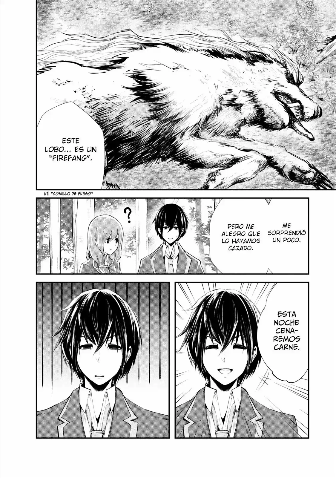 Monster no Goshujin-sama (2017) - Capítulo 4 - Página 7 - LectorTMOo