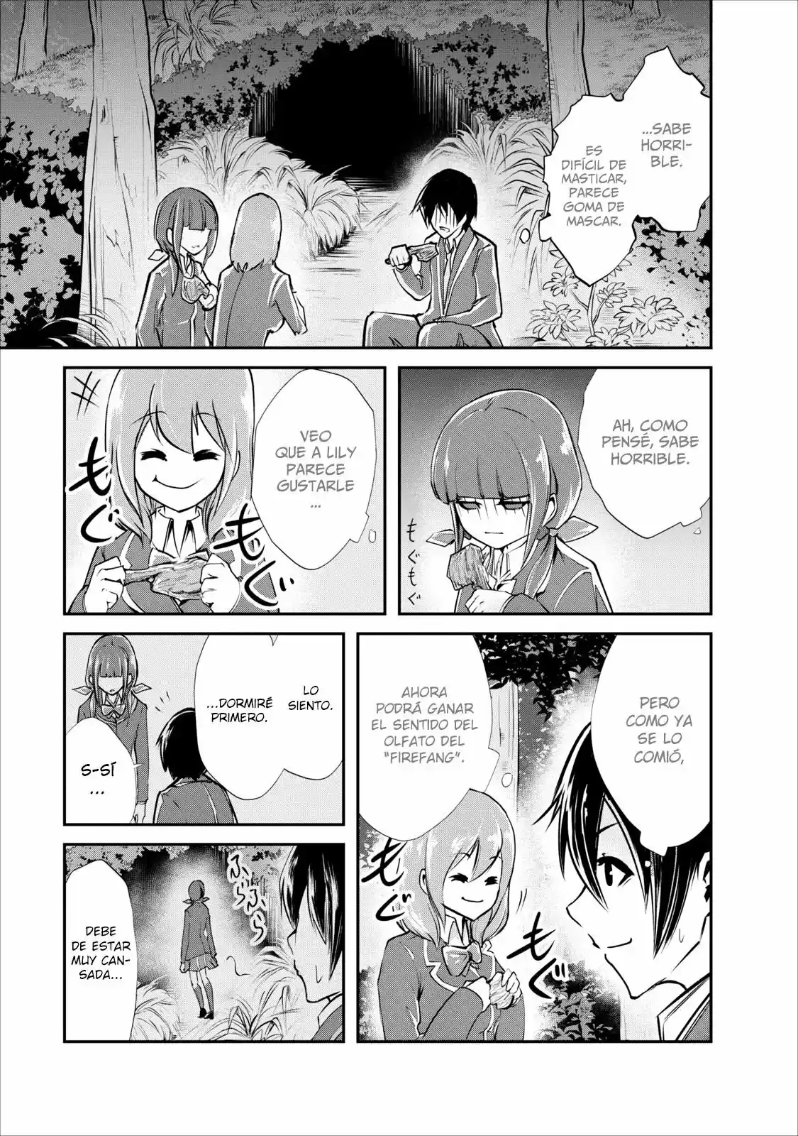Monster no Goshujin-sama (2017) - Capítulo 4 - Página 8 - LectorTMOo
