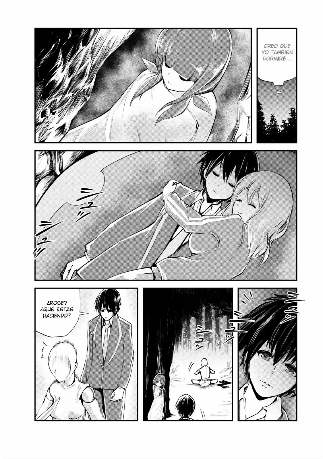 Monster no Goshujin-sama (2017) - Capítulo 4 - Página 9 - LectorTMOo