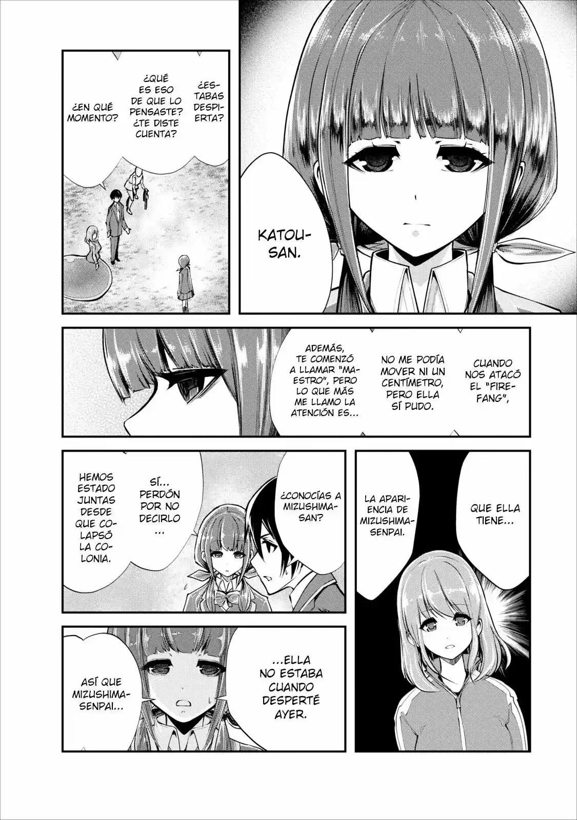Monster no Goshujin-sama (2017) - Capítulo 4 - Página 13 - LectorTMOo
