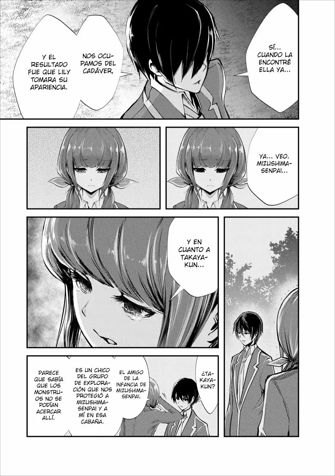 Monster no Goshujin-sama (2017) - Capítulo 4 - Página 14 - LectorTMOo