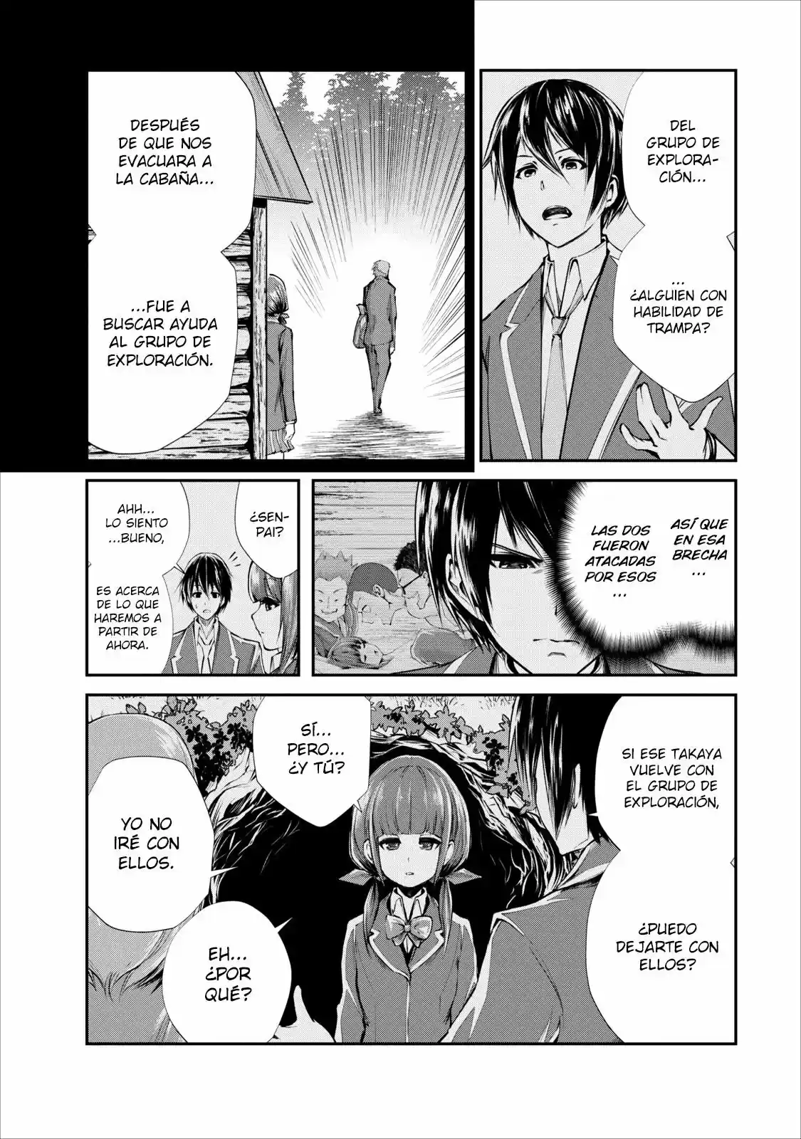Monster no Goshujin-sama (2017) - Capítulo 4 - Página 15 - LectorTMOo