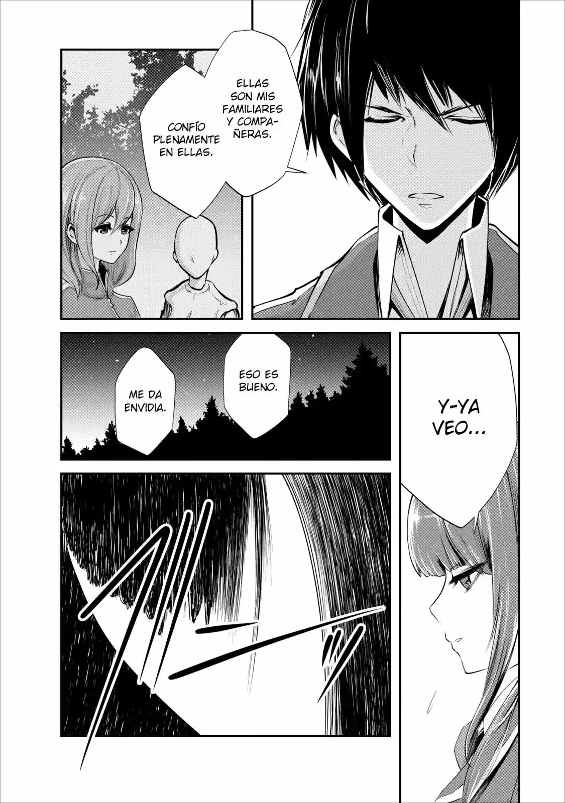Monster no Goshujin-sama (2017) - Capítulo 4 - Página 17 - LectorTMOo