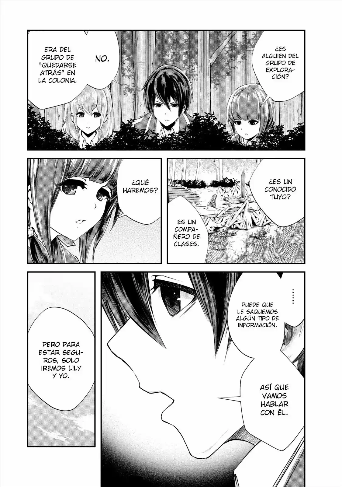 Monster no Goshujin-sama (2017) - Capítulo 4 - Página 20 - LectorTMOo
