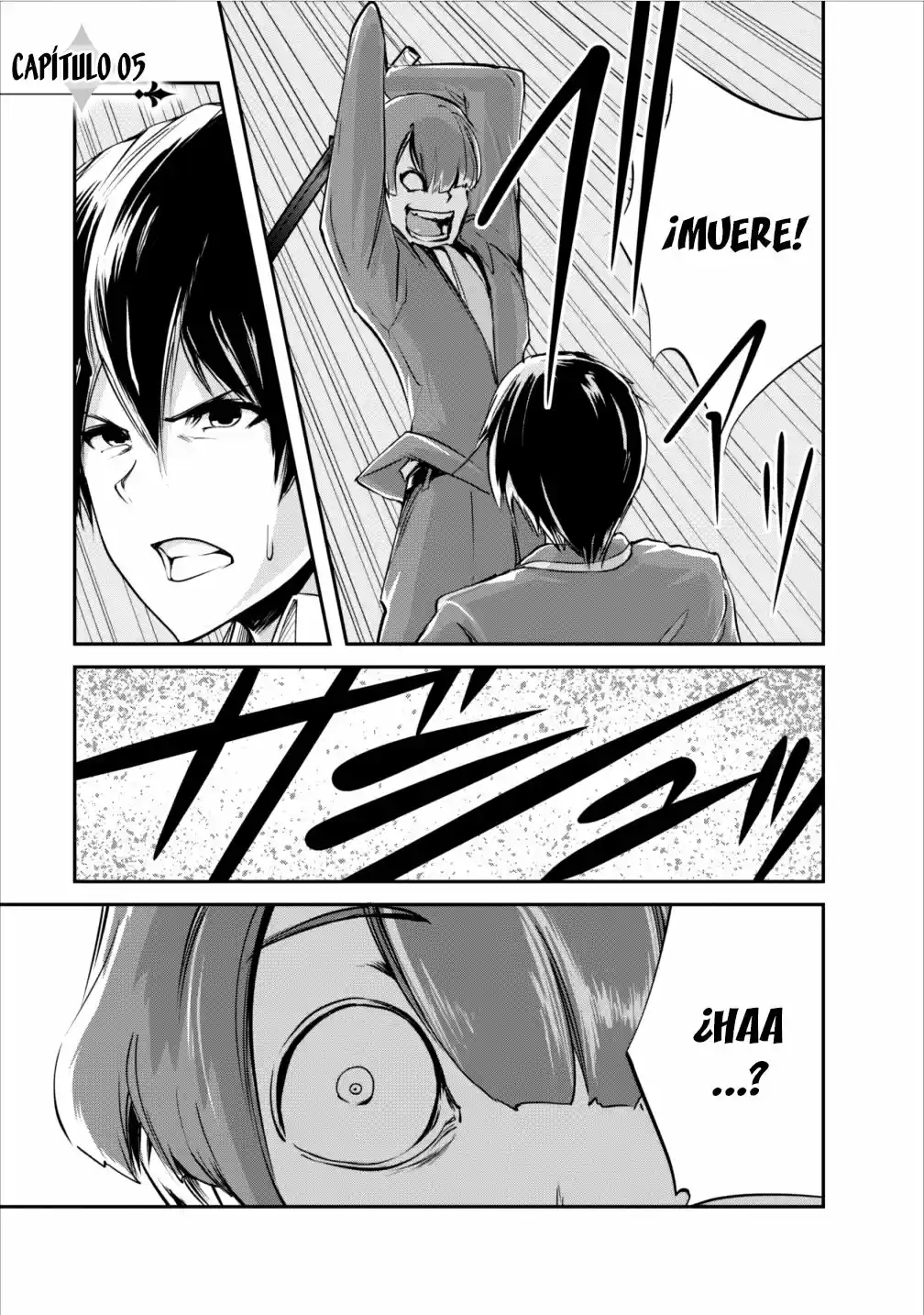 Monster no Goshujin-sama (2017) - Capítulo 5 - Página 2 - LectorTMOo