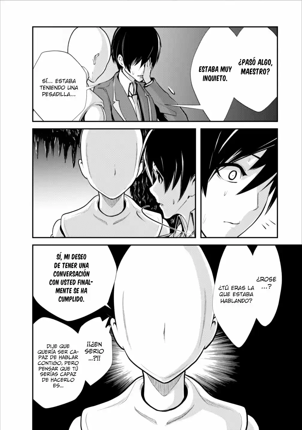 Monster no Goshujin-sama (2017) - Capítulo 5 - Página 13 - LectorTMOo