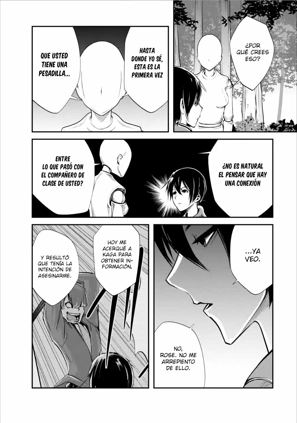 Monster no Goshujin-sama (2017) - Capítulo 5 - Página 15 - LectorTMOo