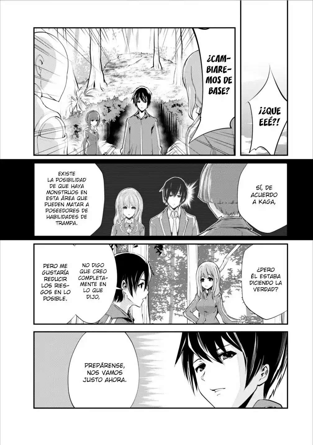 Monster no Goshujin-sama (2017) - Capítulo 5 - Página 21 - LectorTMOo