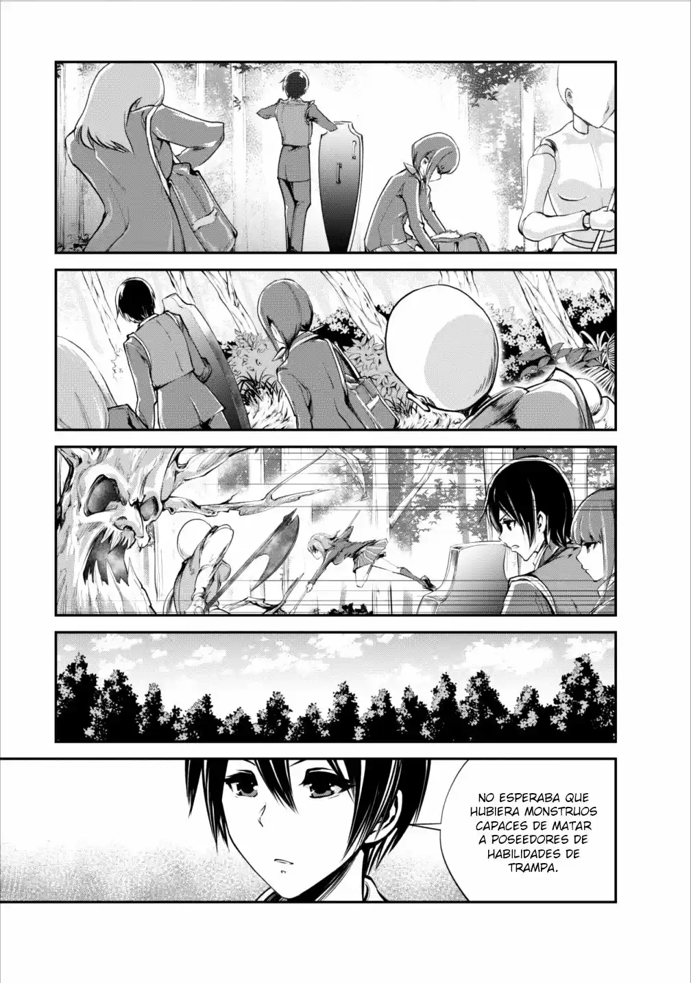 Monster no Goshujin-sama (2017) - Capítulo 5 - Página 22 - LectorTMOo