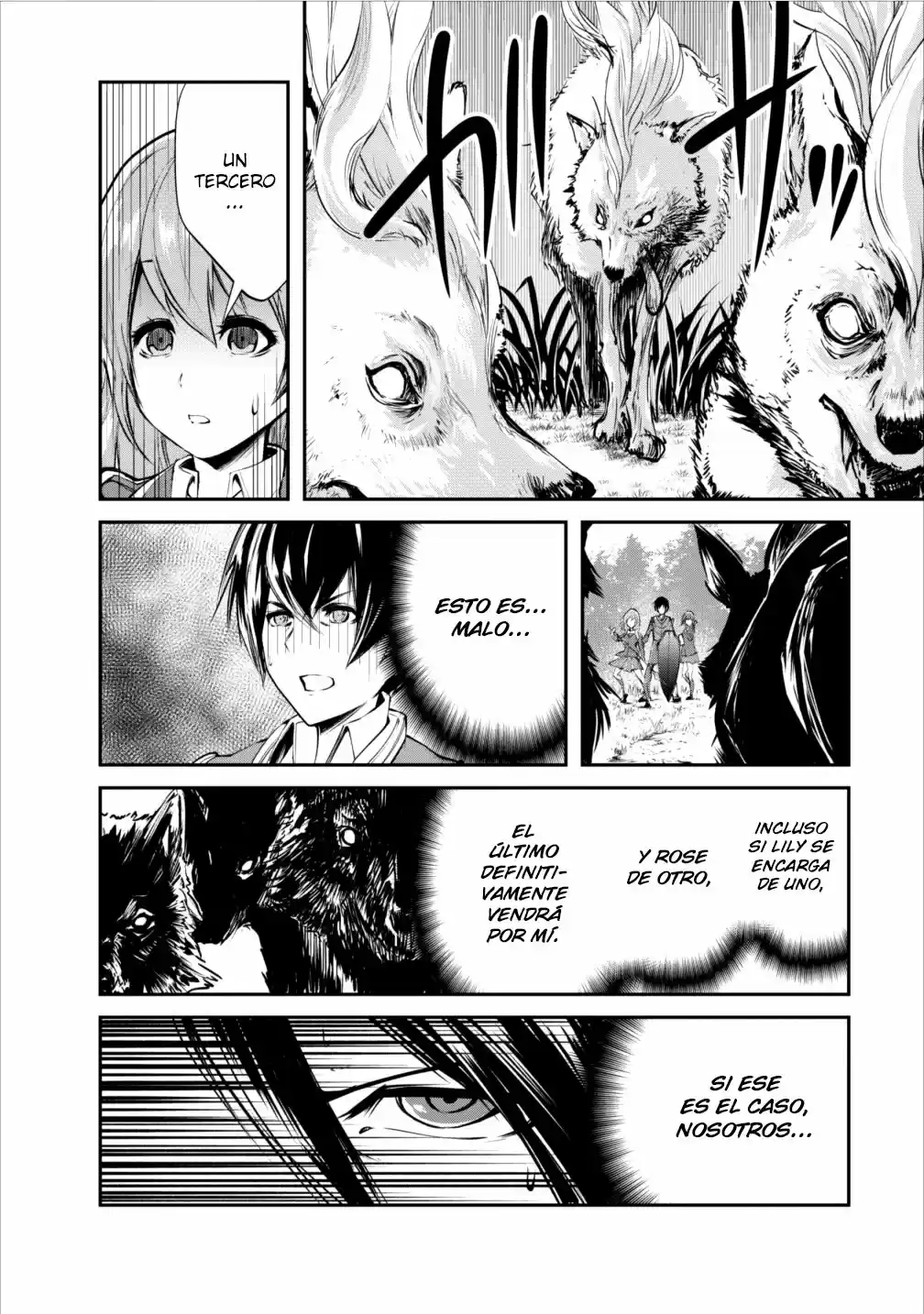 Monster no Goshujin-sama (2017) - Capítulo 5 - Página 25 - LectorTMOo