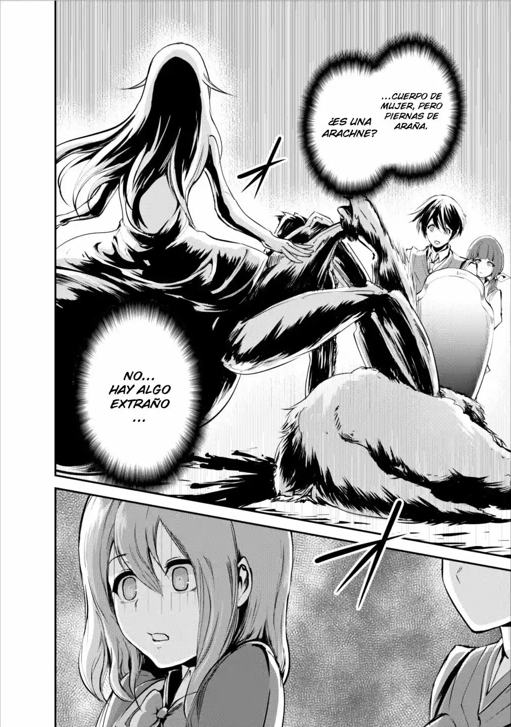 Monster no Goshujin-sama (2017) - Capítulo 5 - Página 31 - LectorTMOo