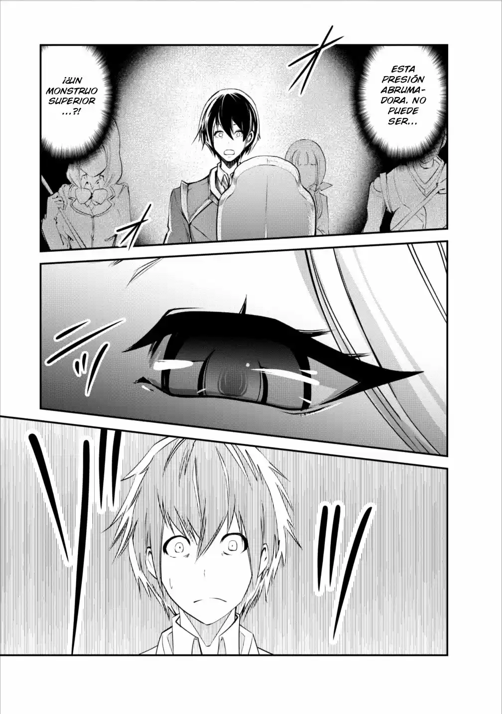 Monster no Goshujin-sama (2017) - Capítulo 5 - Página 32 - LectorTMOo