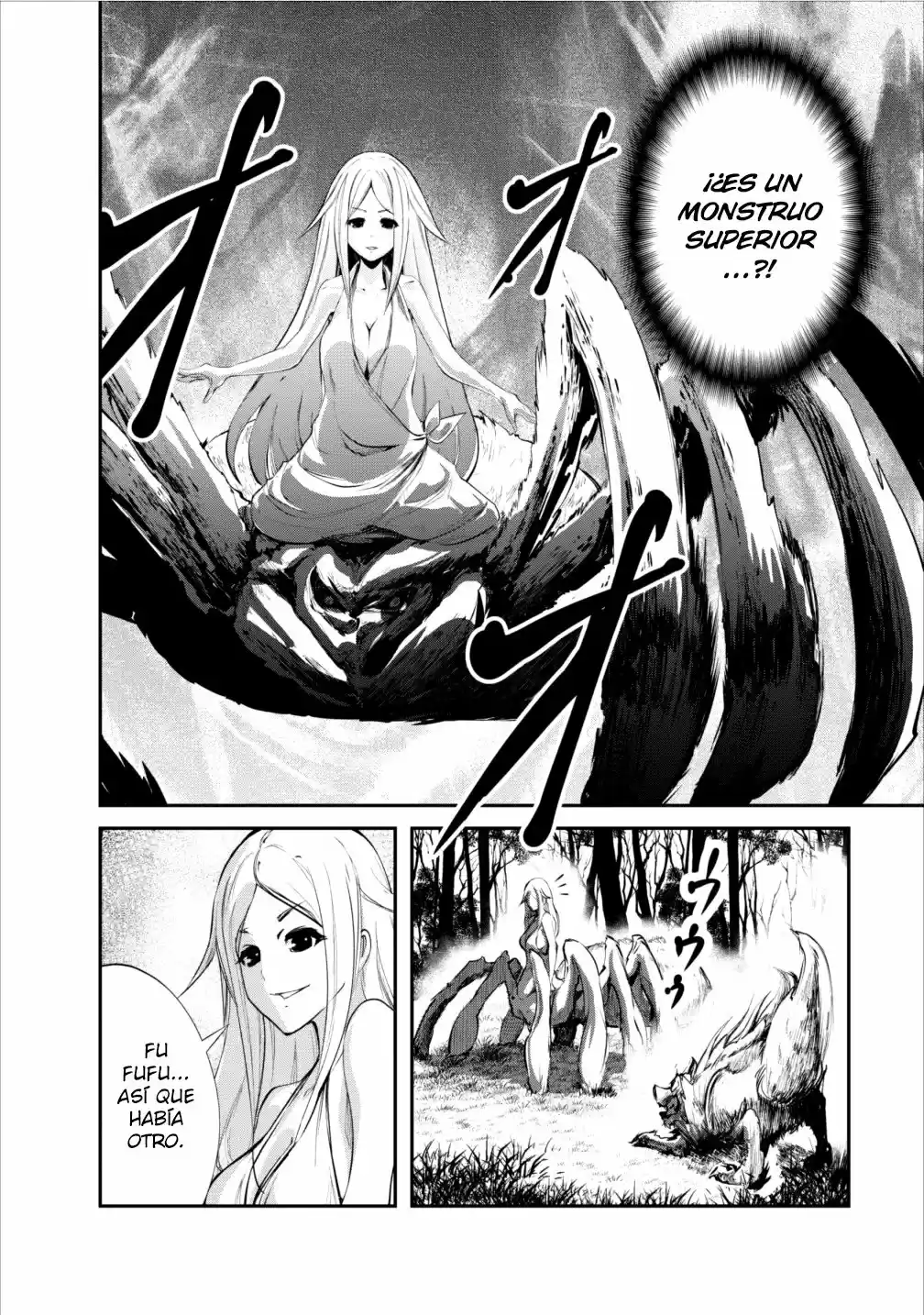 Monster no Goshujin-sama (2017) - Capítulo 6 - Página 3 - LectorTMOo