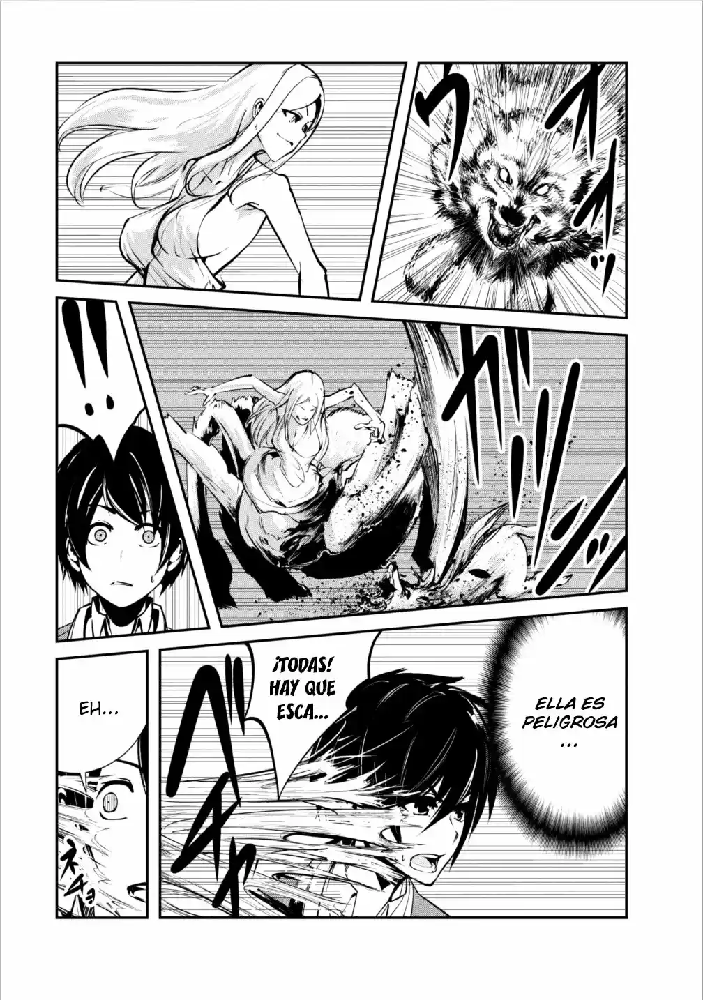 Monster no Goshujin-sama (2017) - Capítulo 6 - Página 4 - LectorTMOo
