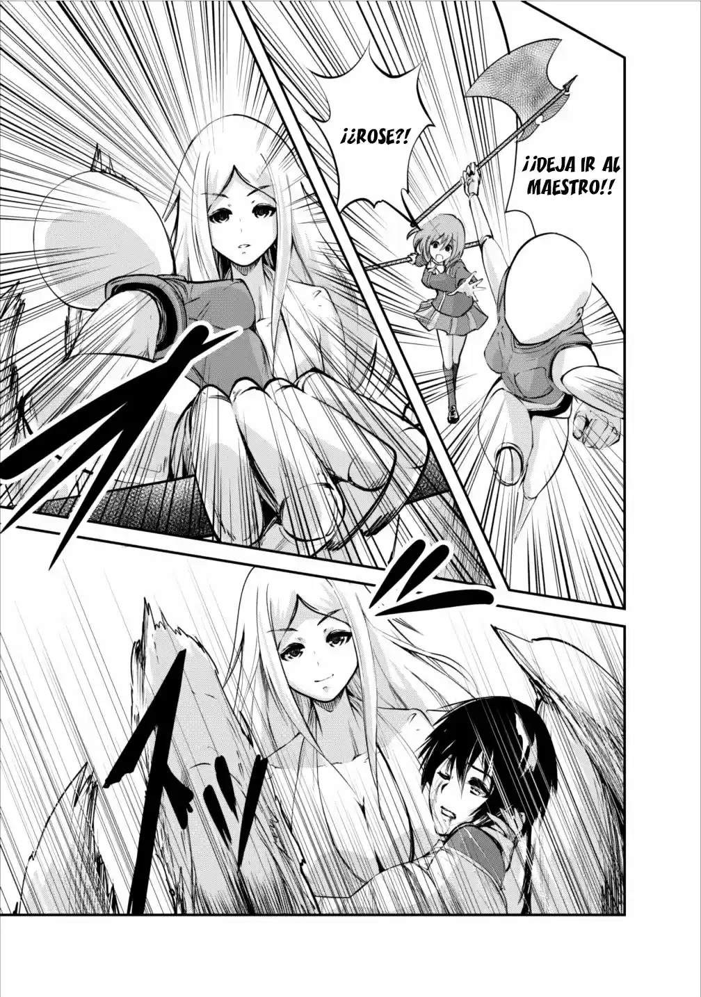 Monster no Goshujin-sama (2017) - Capítulo 6 - Página 6 - LectorTMOo