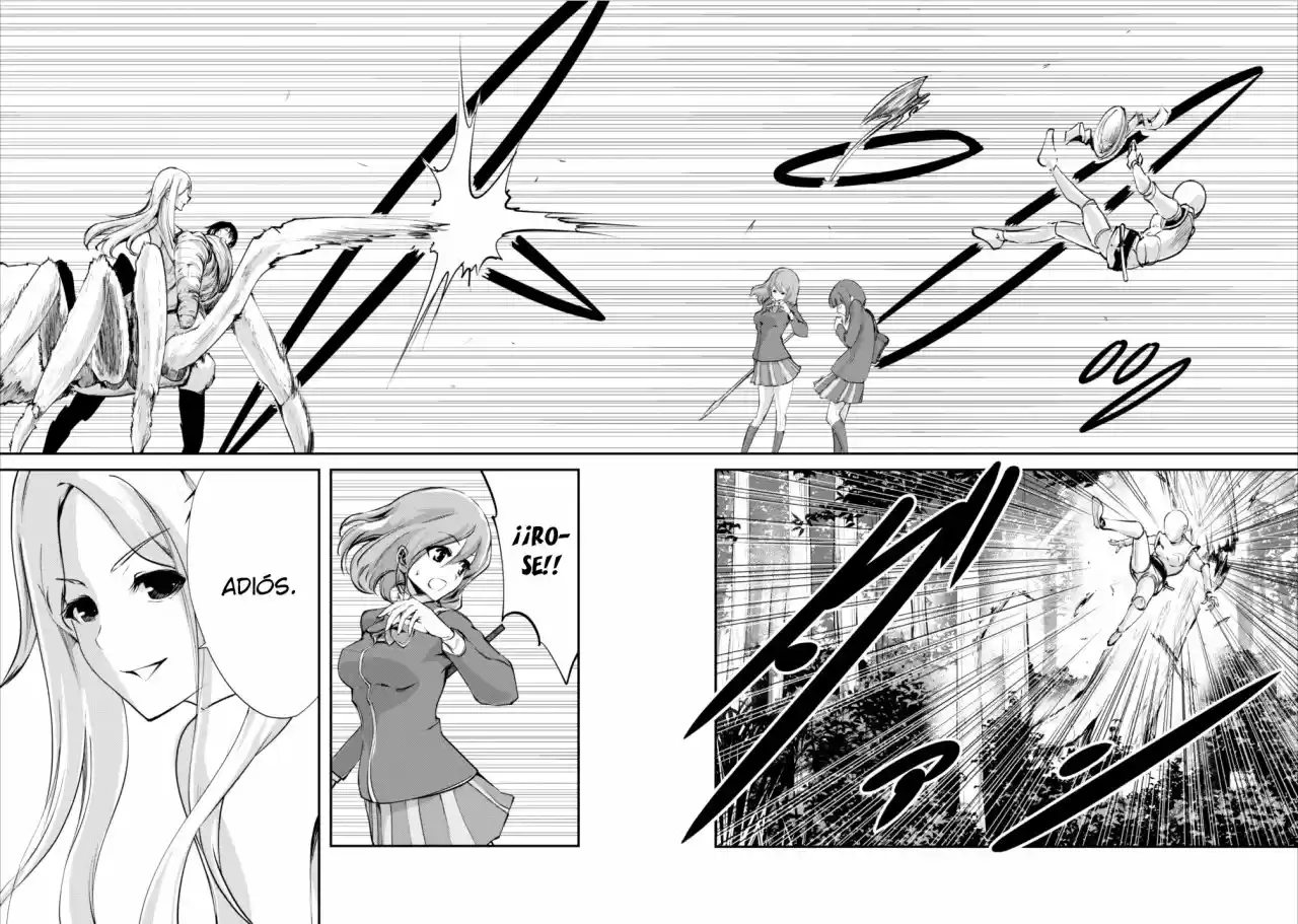 Monster no Goshujin-sama (2017) - Capítulo 6 - Página 7 - LectorTMOo