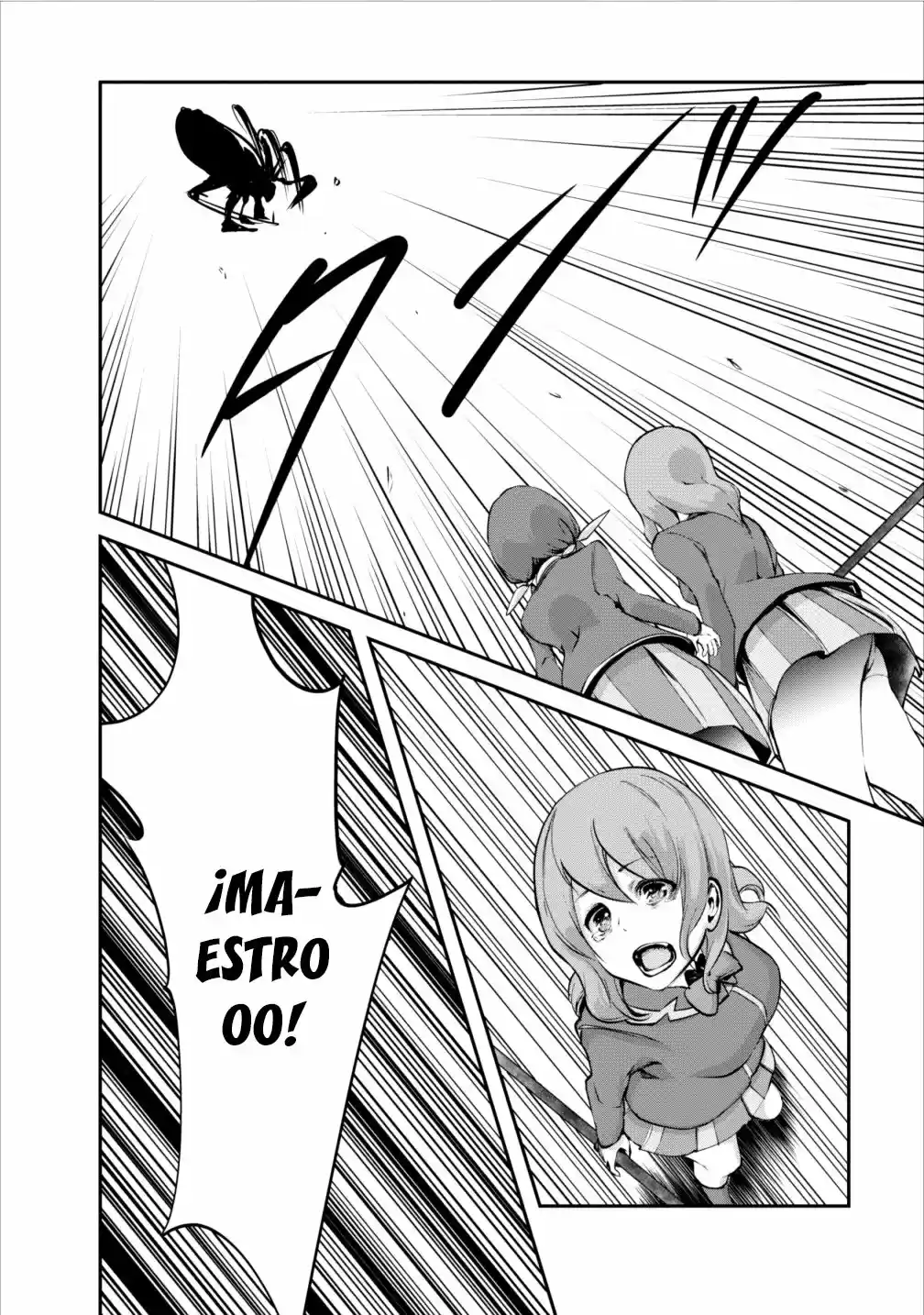 Monster no Goshujin-sama (2017) - Capítulo 6 - Página 8 - LectorTMOo