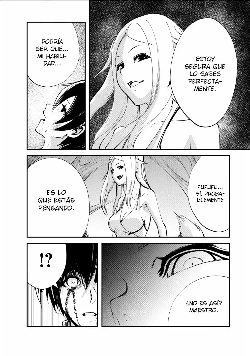 Monster no Goshujin-sama (2017) - Capítulo 6 - Página 12 - LectorTMOo