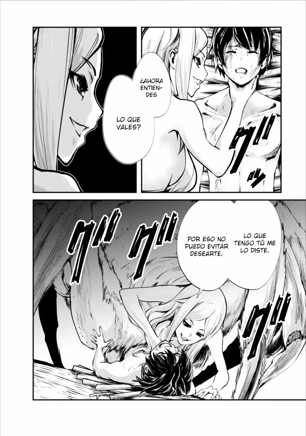 Monster no Goshujin-sama (2017) - Capítulo 6 - Página 18 - LectorTMOo