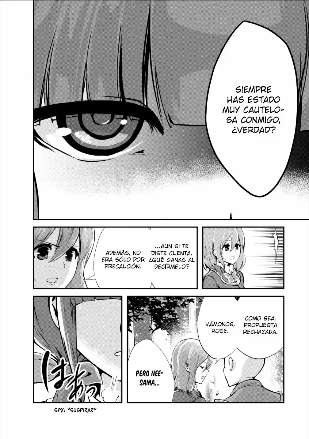 Monster no Goshujin-sama (2017) - Capítulo 6 - Página 24 - LectorTMOo