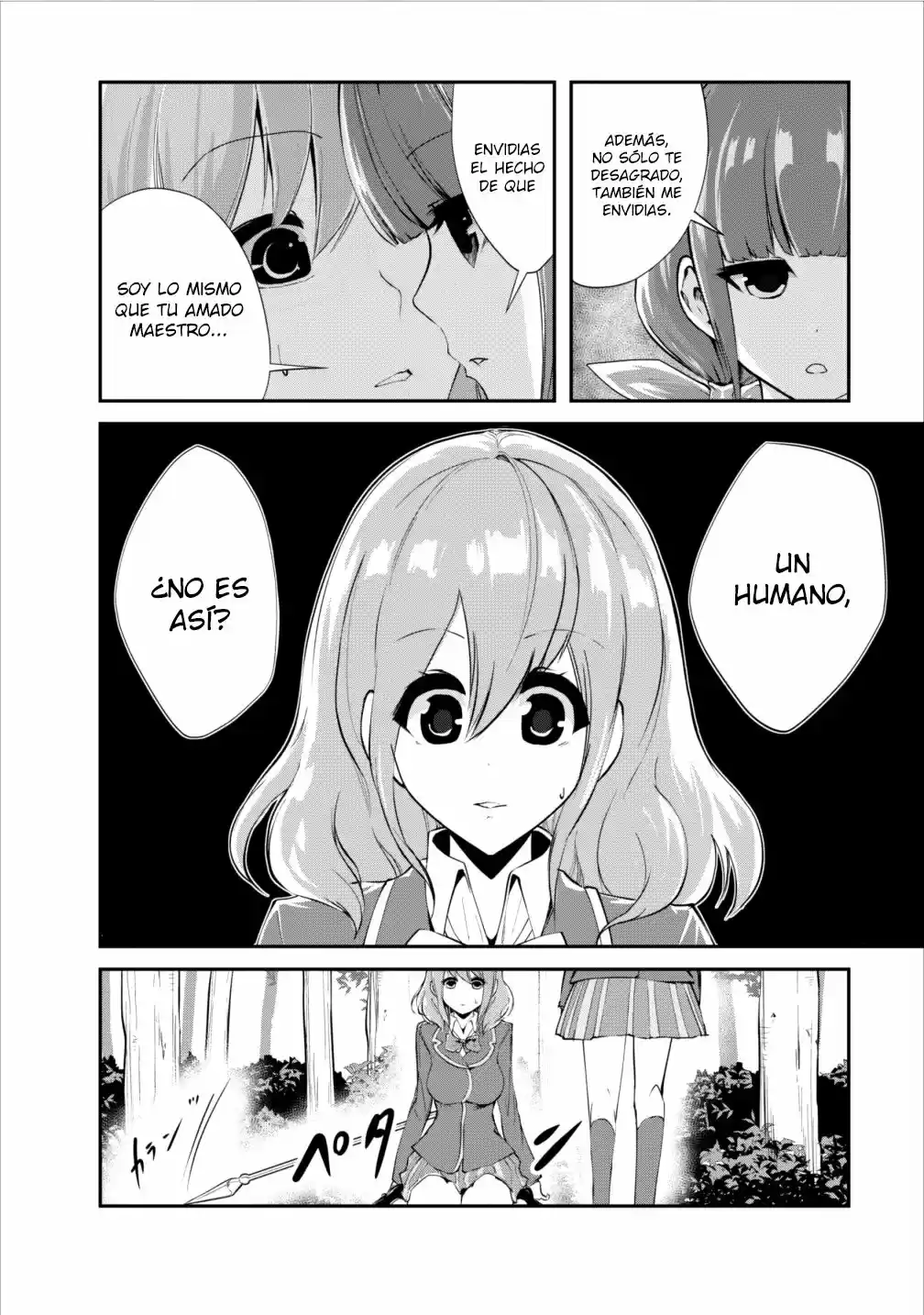 Monster no Goshujin-sama (2017) - Capítulo 6 - Página 26 - LectorTMOo