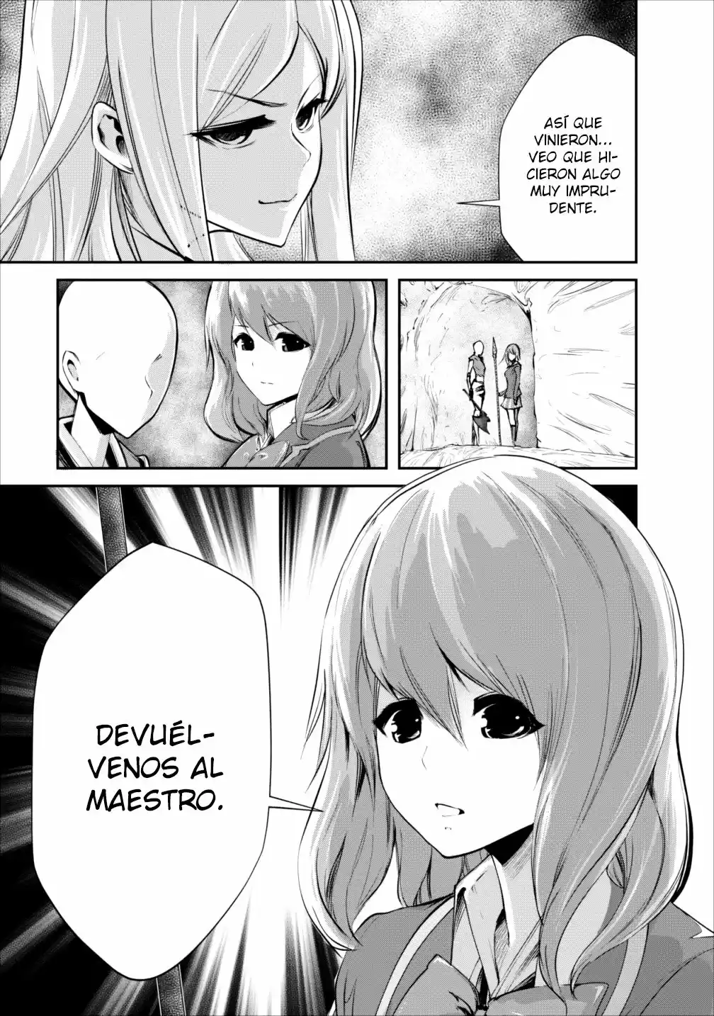 Monster no Goshujin-sama (2017) - Capítulo 7 - Página 4 - LectorTMOo