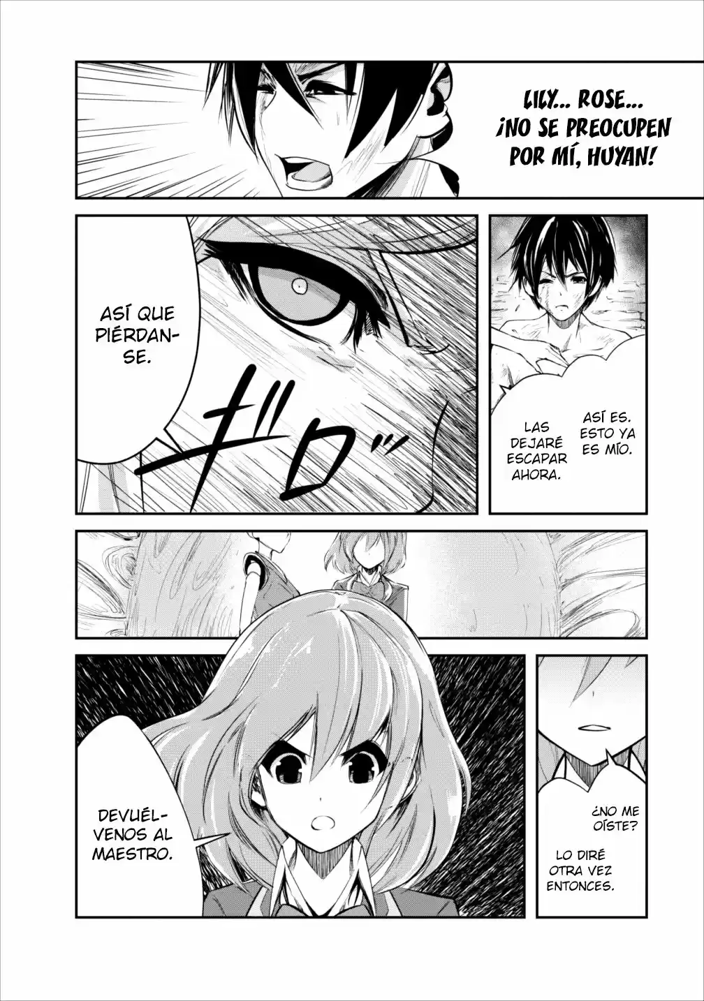 Monster no Goshujin-sama (2017) - Capítulo 7 - Página 5 - LectorTMOo
