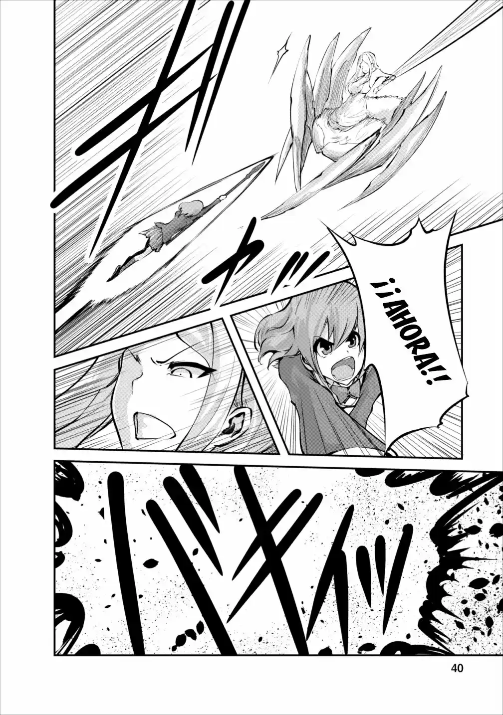 Monster no Goshujin-sama (2017) - Capítulo 7 - Página 11 - LectorTMOo