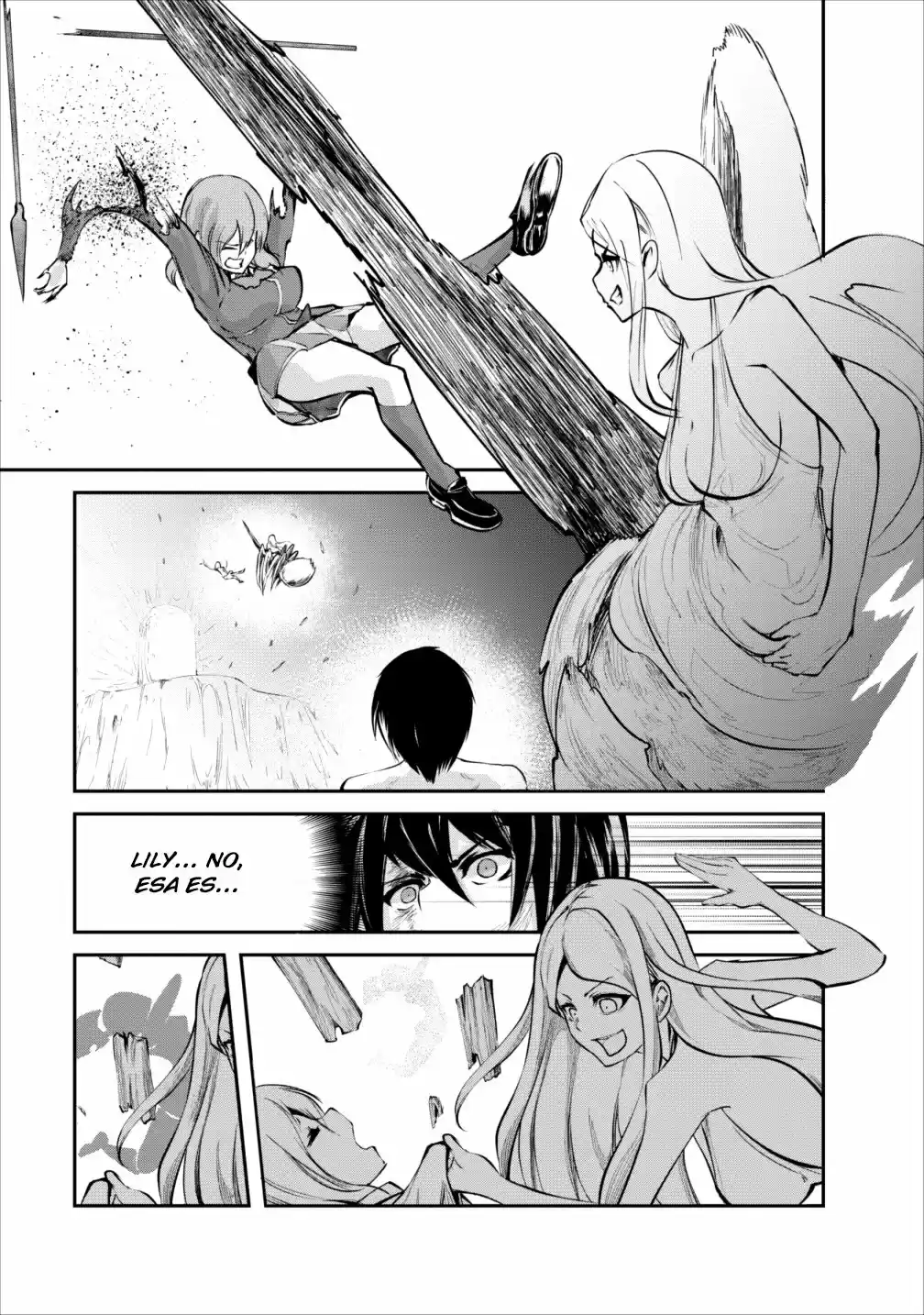 Monster no Goshujin-sama (2017) - Capítulo 7 - Página 12 - LectorTMOo