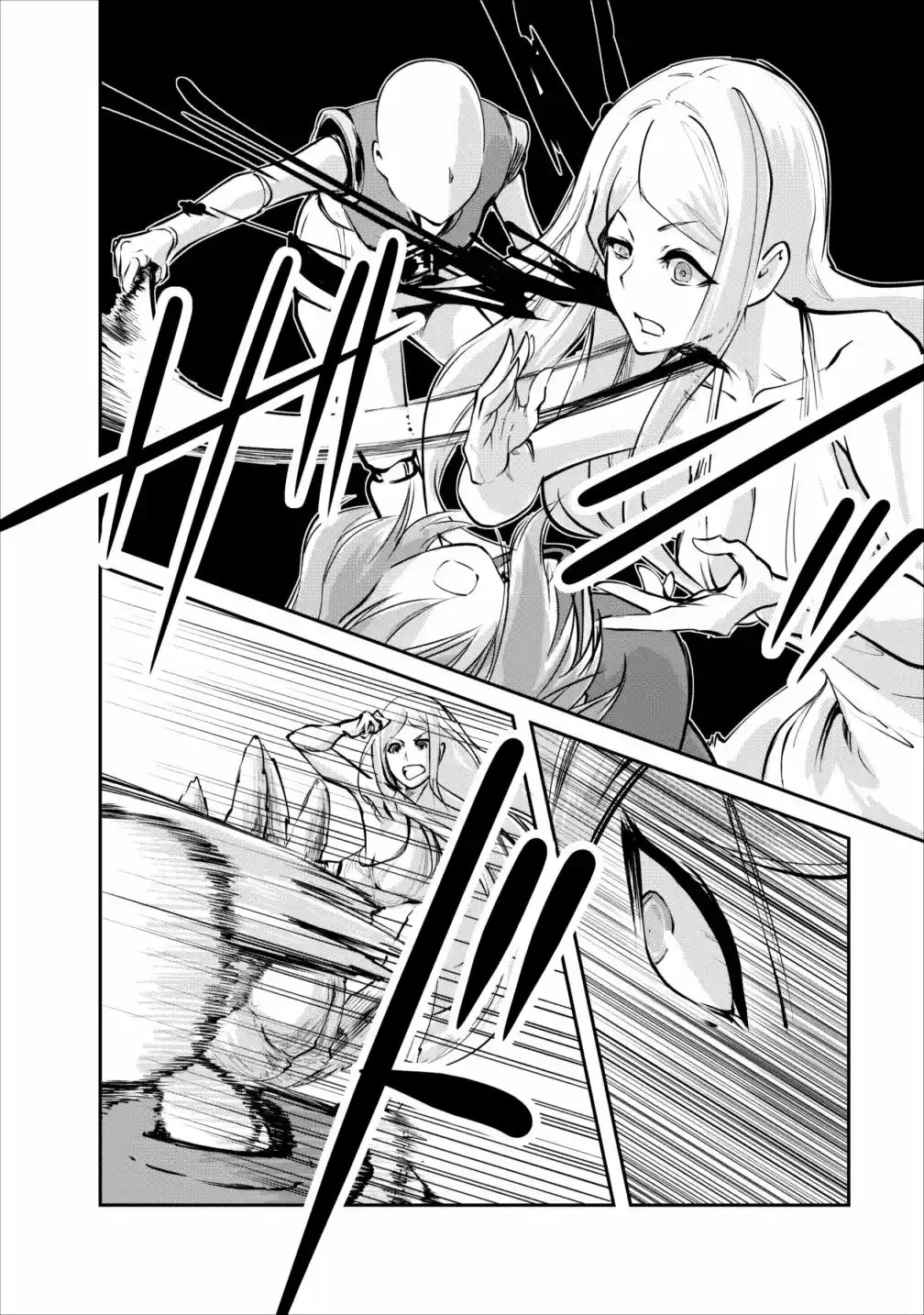 Monster no Goshujin-sama (2017) - Capítulo 7 - Página 13 - LectorTMOo