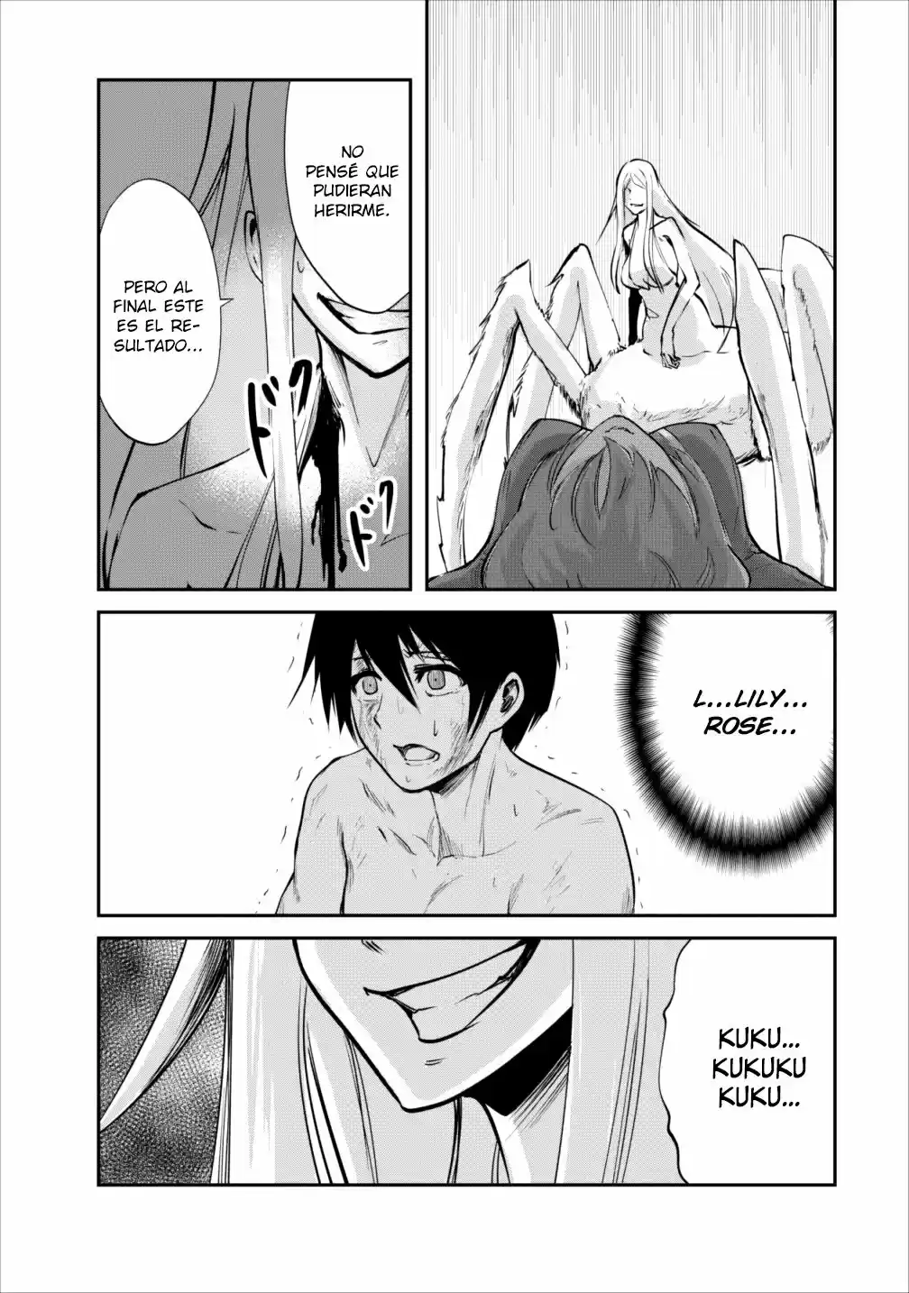Monster no Goshujin-sama (2017) - Capítulo 7 - Página 15 - LectorTMOo
