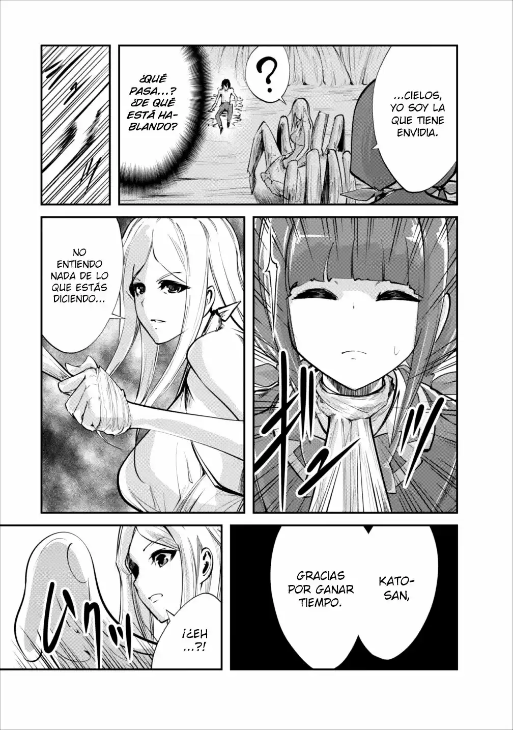 Monster no Goshujin-sama (2017) - Capítulo 7 - Página 18 - LectorTMOo