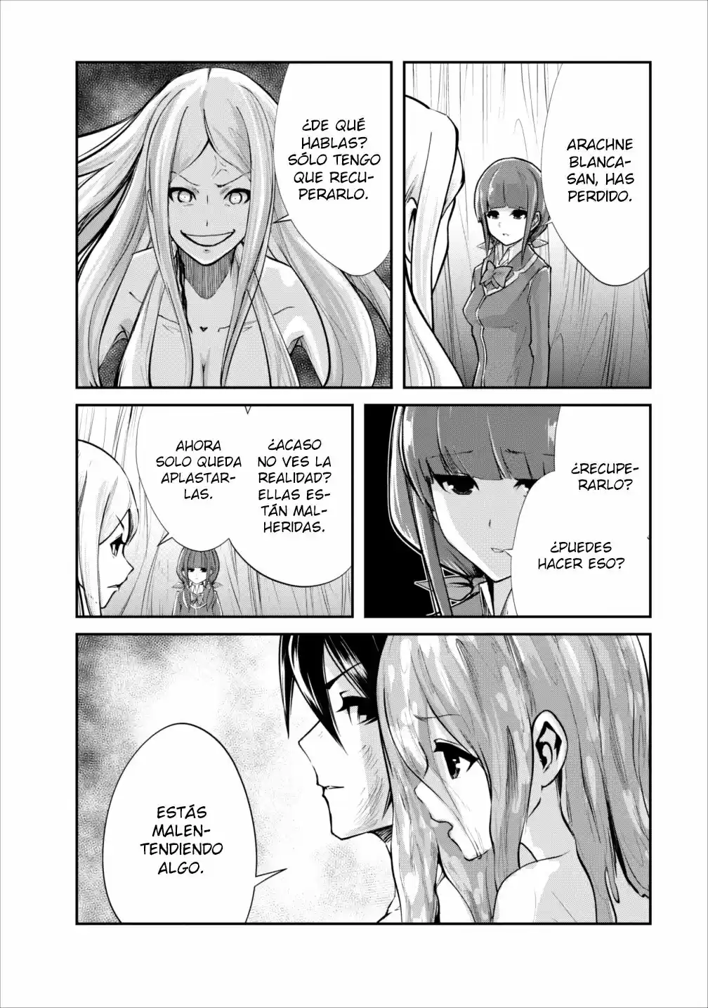 Monster no Goshujin-sama (2017) - Capítulo 7 - Página 25 - LectorTMOo