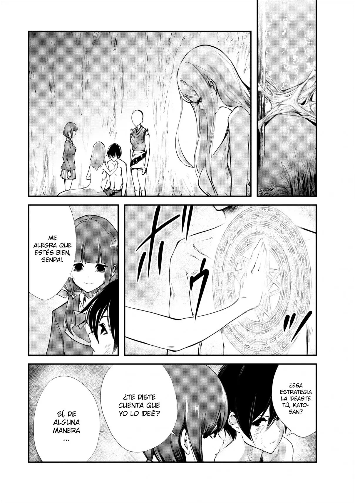 Monster no Goshujin-sama (2017) - Capítulo 8 - Página 2 - LectorTMOo