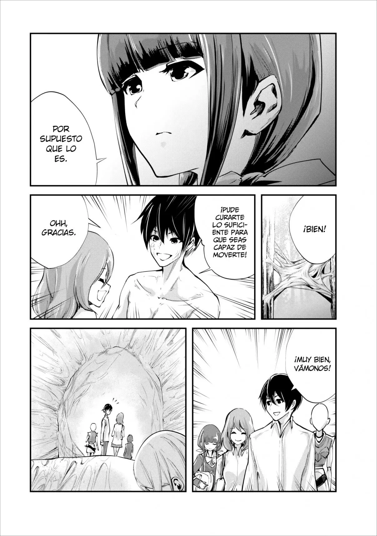 Monster no Goshujin-sama (2017) - Capítulo 8 - Página 4 - LectorTMOo