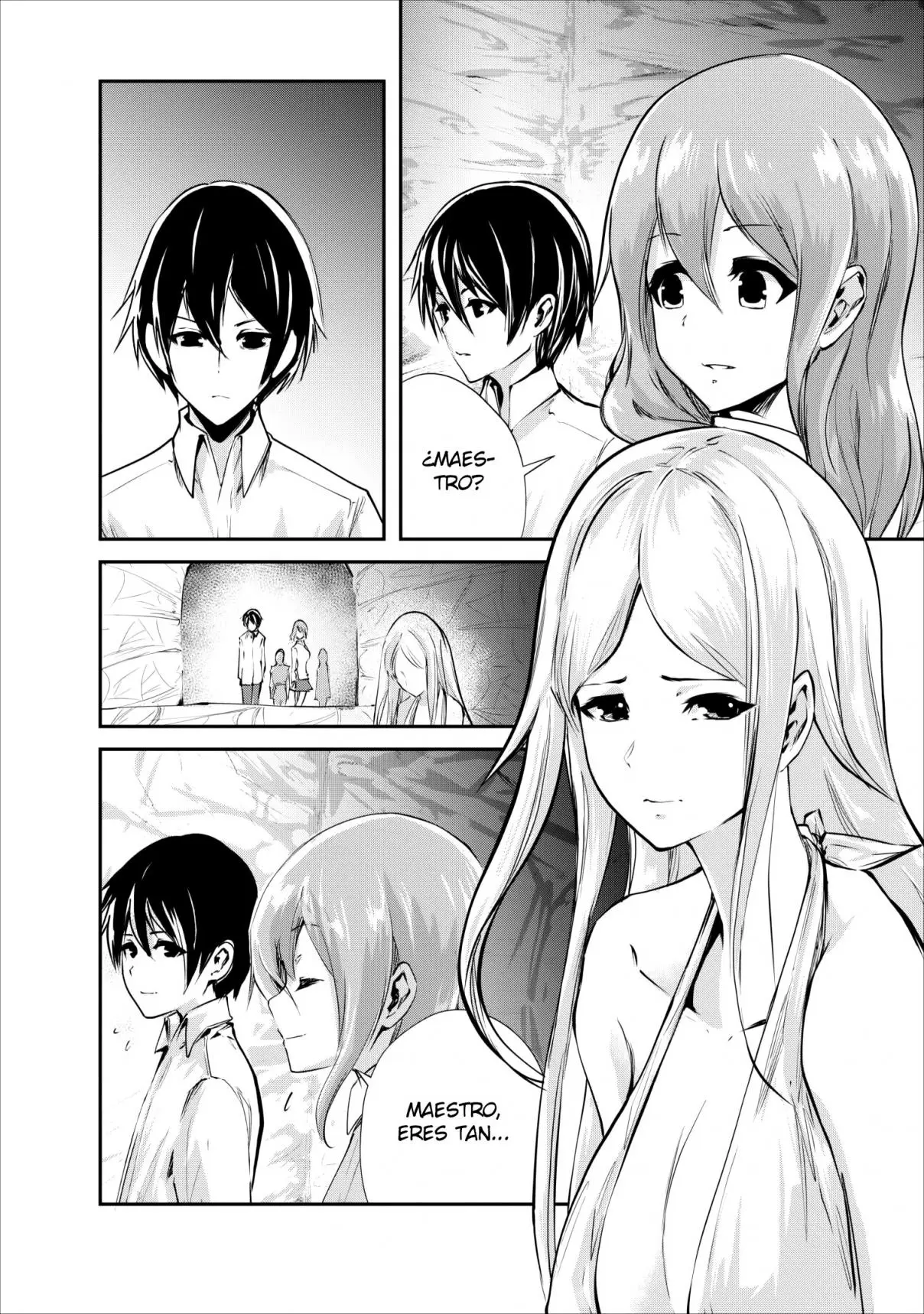 Monster no Goshujin-sama (2017) - Capítulo 8 - Página 5 - LectorTMOo