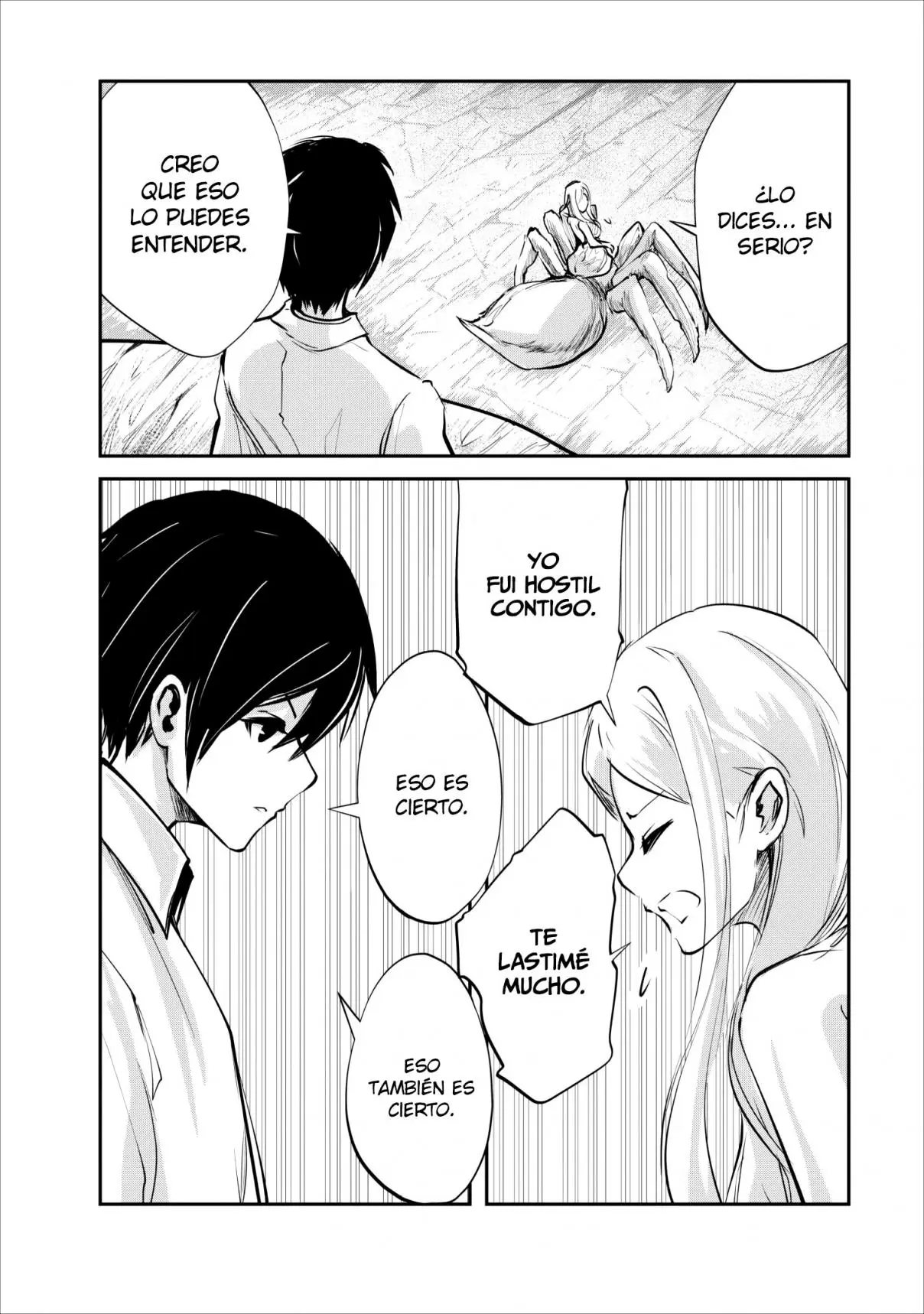 Monster no Goshujin-sama (2017) - Capítulo 8 - Página 7 - LectorTMOo