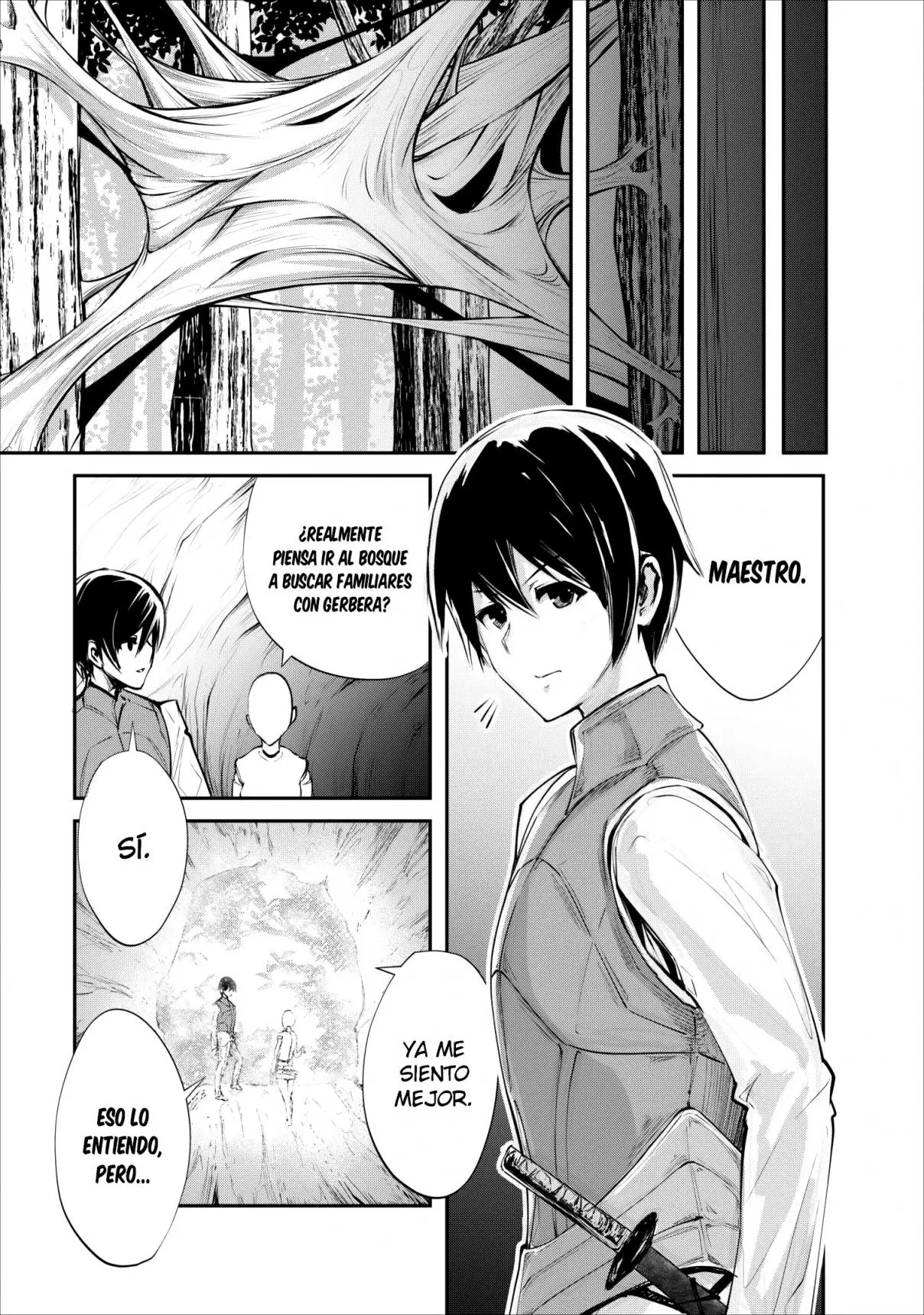 Monster no Goshujin-sama (2017) - Capítulo 8 - Página 12 - LectorTMOo