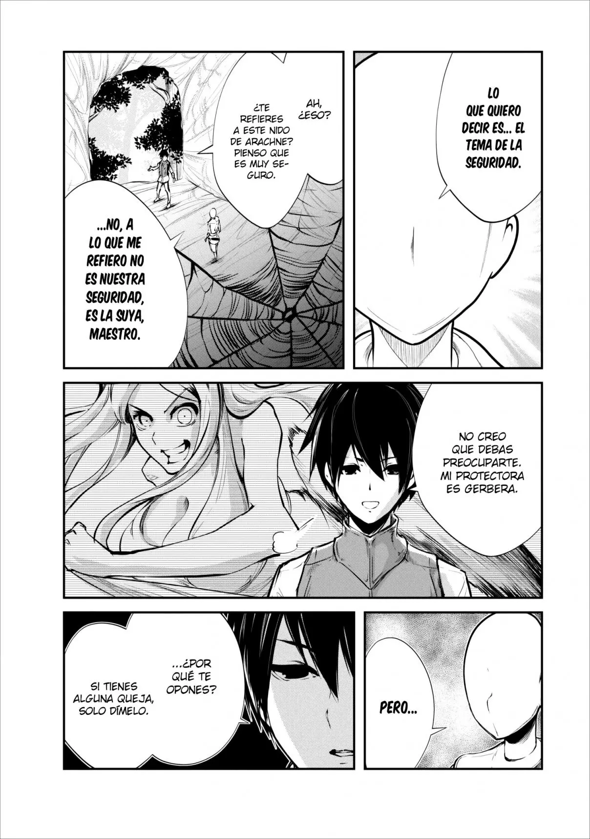 Monster no Goshujin-sama (2017) - Capítulo 8 - Página 13 - LectorTMOo