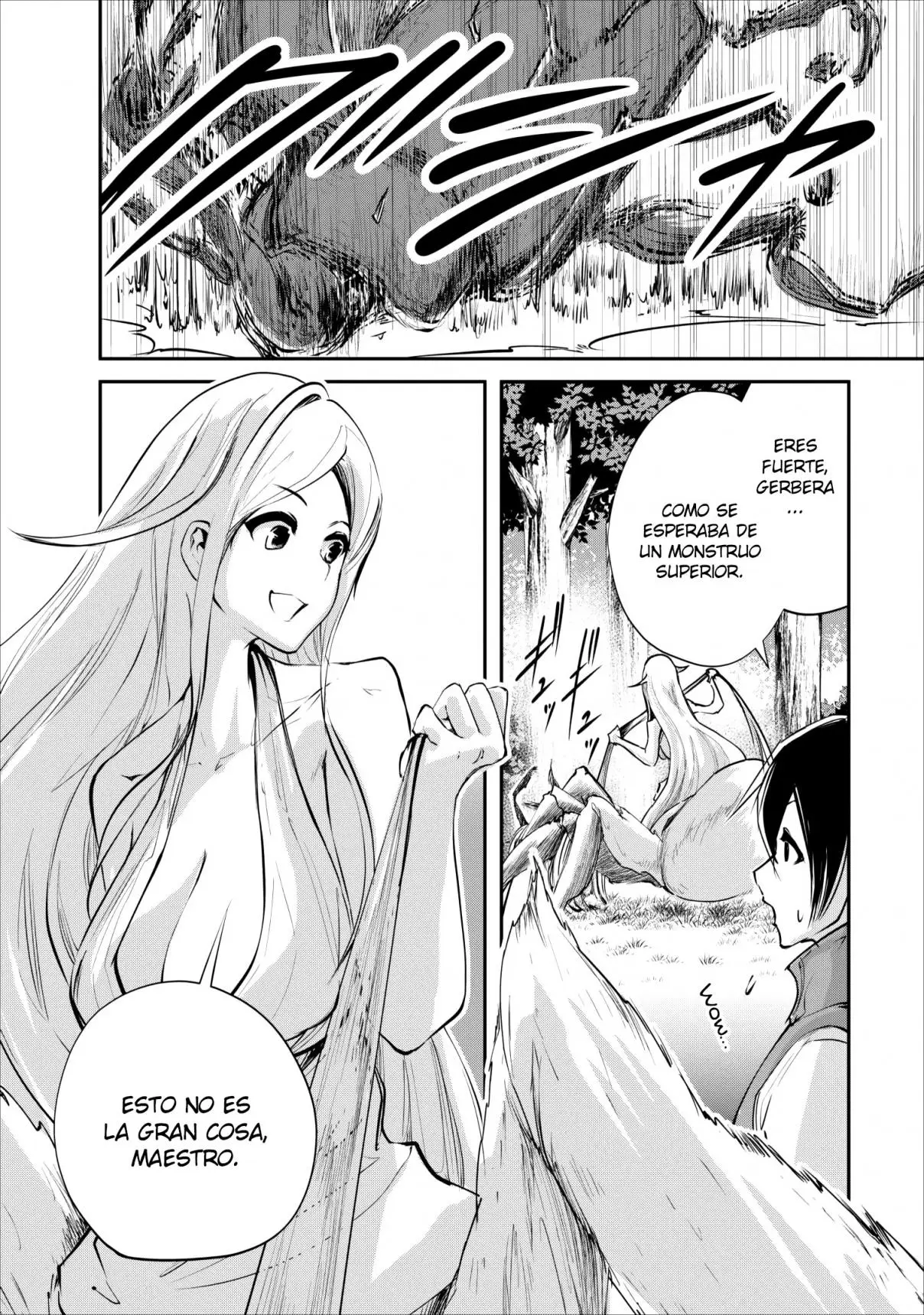 Monster no Goshujin-sama (2017) - Capítulo 8 - Página 15 - LectorTMOo
