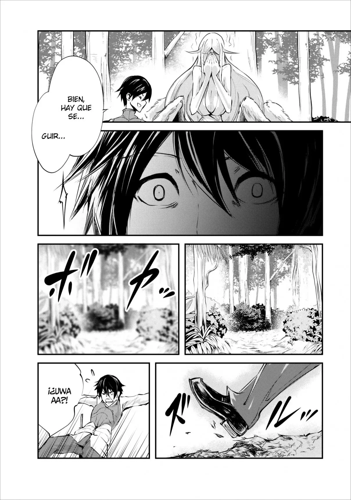 Monster no Goshujin-sama (2017) - Capítulo 8 - Página 21 - LectorTMOo