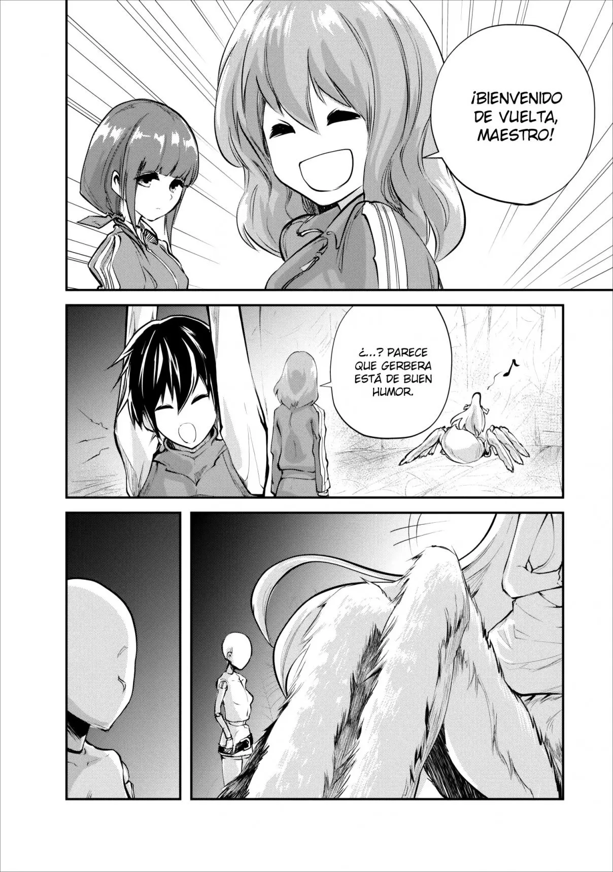 Monster no Goshujin-sama (2017) - Capítulo 8 - Página 27 - LectorTMOo